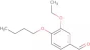 4-Butoxy-3-ethoxybenzaldehyde