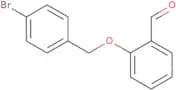2-[(4-Bromobenzyl)oxy]benzaldehyde