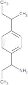 1-(4-sec-Butylphenyl)propan-1-amine
