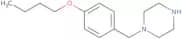 1-(4-Butoxybenzyl)piperazine