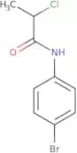 N-(4-Bromophenyl)-2-chloropropanamide