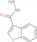 1-Benzothiophene-3-carbohydrazide
