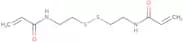 N,N'-Bis(acryloyl)cystamine