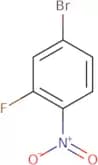 4-Bromo-2-fluoro-1-nitrobenzene