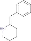 2-Benzylpiperidine