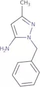 1-Benzyl-3-methyl-1H-pyrazol-5-amine HCl