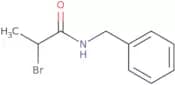 N-Benzyl-2-bromopropanamide