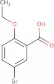 5-Bromo-2-ethoxybenzoic acid