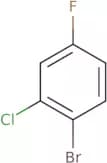 1-Bromo-2-chloro-4-fluorobenzene