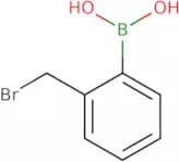 2-(Bromomethyl)phenylboronic acid