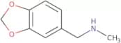 (1,3-Benzodioxol-5-ylmethyl)methylamine hydrochloride