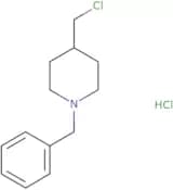 1-Benzyl-4-(chloromethyl)piperidine hydrochloride