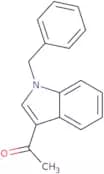 1-(1-Benzyl-1H-indol-3-yl)ethanone