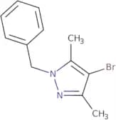 1-Benzyl-4-bromo-3,5-dimethyl-1H-pyrazole hydrochloride
