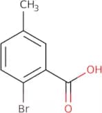 2-Bromo-5-methylbenzoic acid