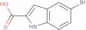 5-Bromoindole-2-carboxylic acid