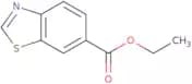 Benzothiazole-6-carboxylic acid ethyl ester
