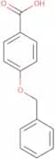 4-Benzyloxybenzoic acid