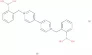 N,N'-4,4'-Bis(benzyl-2-boronic acid)-bipyridinium dibromide