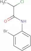 N-(2-Bromophenyl)-2-chloropropanamide