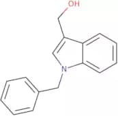 (1-Benzyl-1H-indol-3-yl)methanol