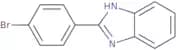 2-(4-Bromophenyl)-1H-benzimidazole