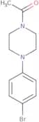 1-[4-(4-bromophenyl)piperazin-1-yl]ethanone