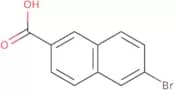 6-Bromo-2-naphtholic acid