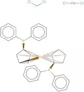 [1,1'-Bis(diphenylphosphino)ferrocene]-dichloropalladium (II)