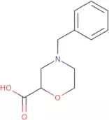 4-Benzylmorpholine-2-carboxylic acid