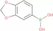Benzo[d][1,3]dioxol-5-ylboronic acid