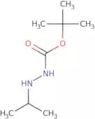 tert-Butyl 2-isopropylhydrazinecarboxylate