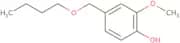 4-(Butoxymethyl)-2-methoxyphenol