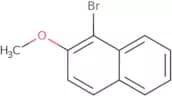 1-Bromo-2-methoxynaphthalene
