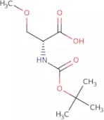 (R)-2-((tert-Butoxycarbonyl)amino)-3-methoxypropanoic acid