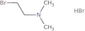2-Bromo-N,N-dimethylethanamine hydrobromide