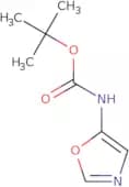 tert-Butyl oxazol-5-ylcarbamate