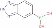 (1H-Benzo[d][1,2,3]triazol-5-yl)boronic acid