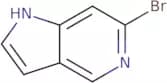 6-Bromo-1H-pyrrolo[3,2-c]pyridine