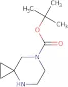 tert-Butyl 4,7-diazaspiro[2.5]octane-7-carboxylate