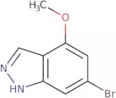 6-Bromo-4-methoxy-1H-indazole