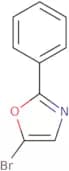 5-Bromo-2-phenyloxazole