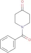 N-Benzoylpiperidone
