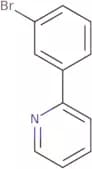 2-(3-Bromophenyl)pyridine