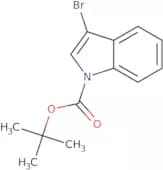 tert-Butyl 3-bromo-1H-indole-1-carboxylate