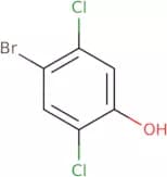 4-Bromo-2,5-dichlorophenol