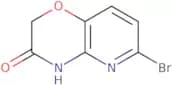 6-Bromo-2H-pyrido[3,2-b][1,4]oxazin-3(4H)-one