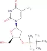 3’-O-t-Bulyldimethylsilyl thymidine