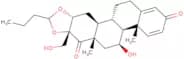 (11b,16a)-16,17-[Butylidenebis(oxy)]-11-hydroxy-3,20-dioxopregna-1,4-dien-21-al