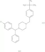 Buclizine dihydrochloride